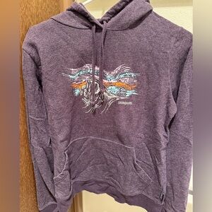patagonia hoodie